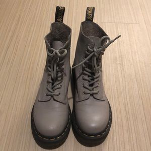 Dr Martens Pascal 1460 Taupe 36